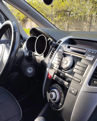 Kia Venga cena 21500 przebieg: 185000, rok produkcji 2011 z Radom małe 137